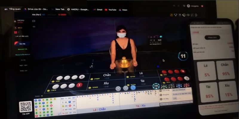 Có nên sử dụng tool hack casino khi đặt cược