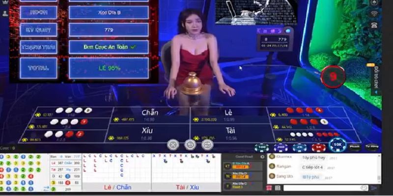 Ưu điểm tool hack kết quả Casino mang lại