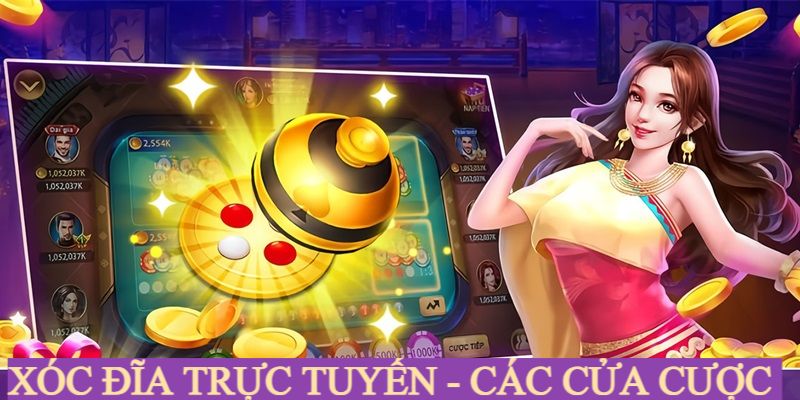 Những cửa cược giúp bạn ăn tiền nhà cái