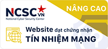 Chứng nhận tín nhiệm mạng của DA88