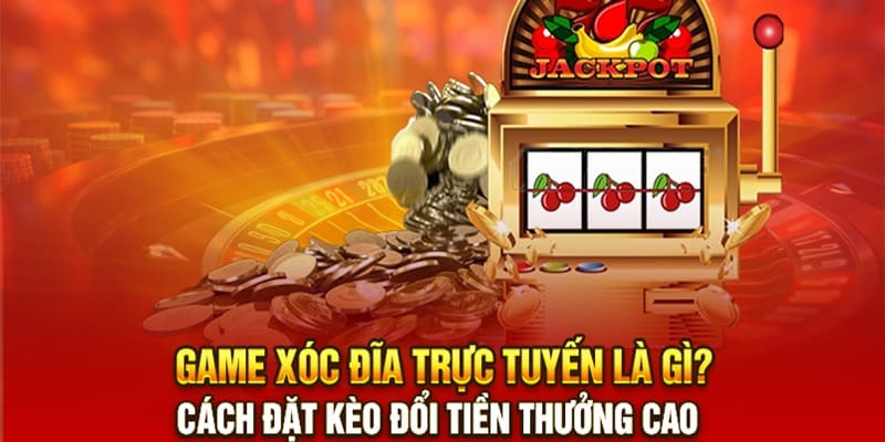 Giới thiệu xóc đĩa online - Tựa game hot nhất DA88