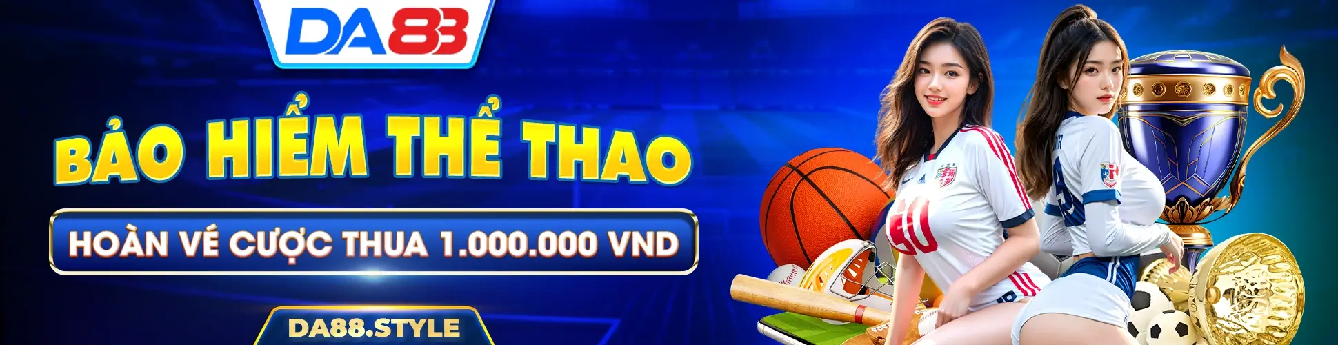 Bảo hiểm thể thao DA88