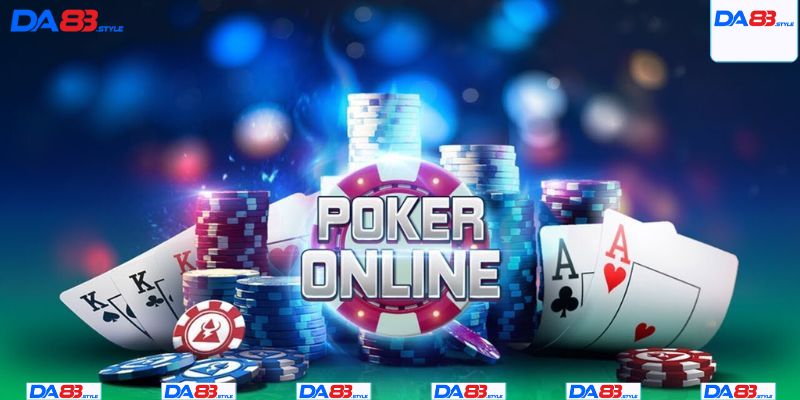 Poker online tại DA88