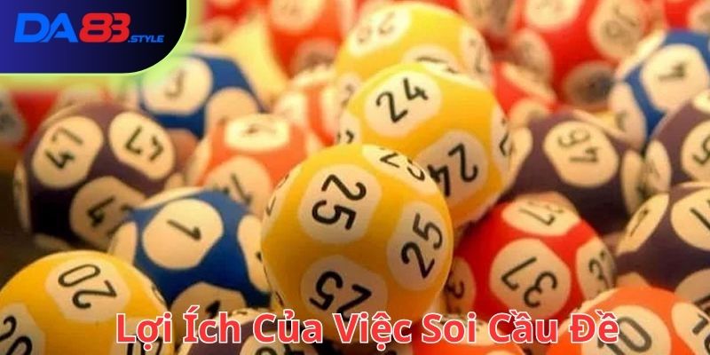 Sự cần thiết của việc soi cầu lô đề