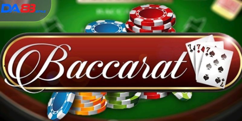 Chơi baccarat online tại DA88